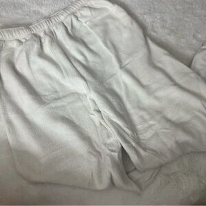 American Eagle Fuzzy Sweatpants